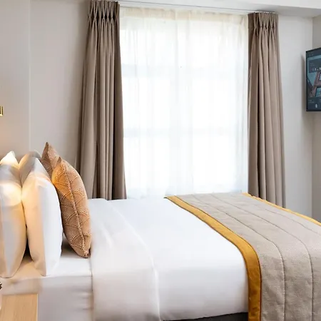 The Fleet Hotel Dublin Exterior photo
