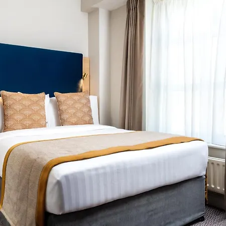 The Fleet Hotel Dublin Exterior photo