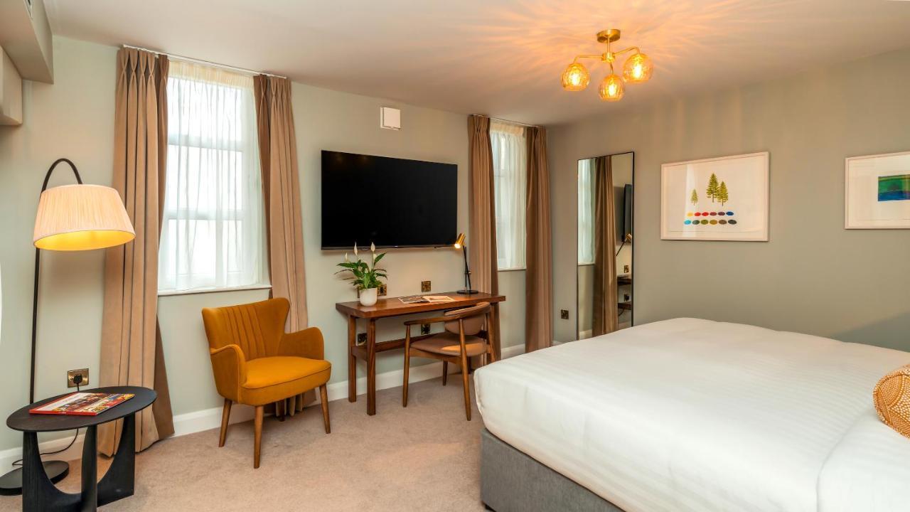 Hotel The Fleet Dublino