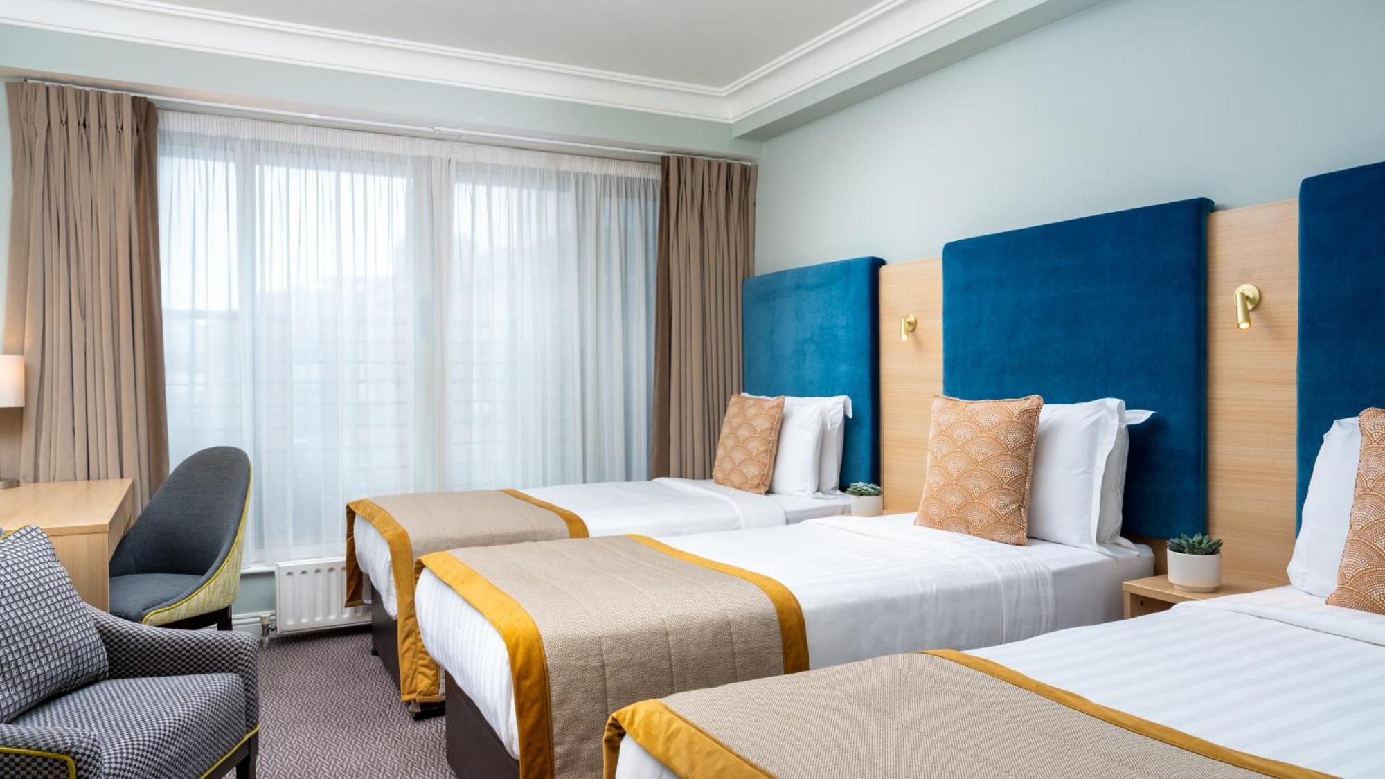 The Fleet Hotel Dublino