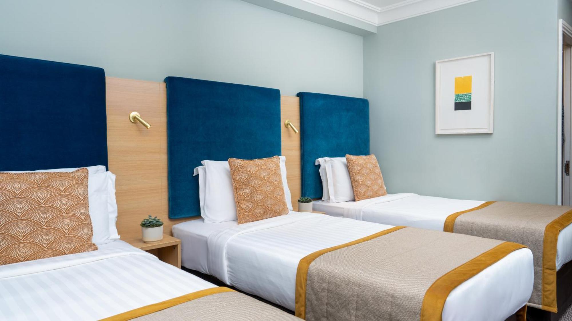 Hotel The Fleet Dublino